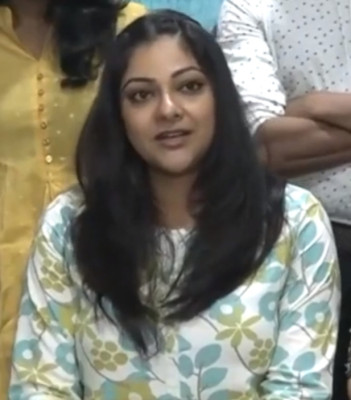 Abhirami (actress, born 1983)