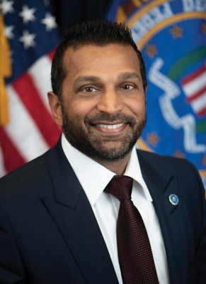 Kash Patel