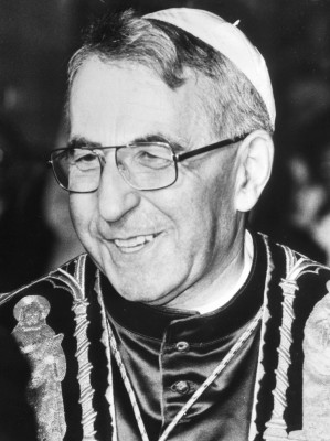 Pope John Paul I