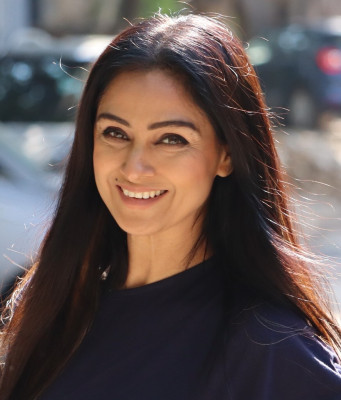 Simran (actress)