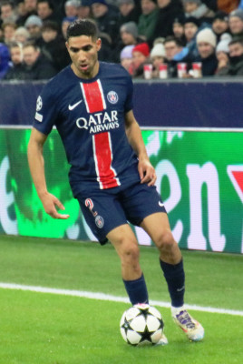Achraf Hakimi