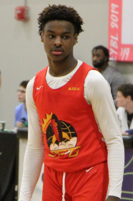 Bronny James
