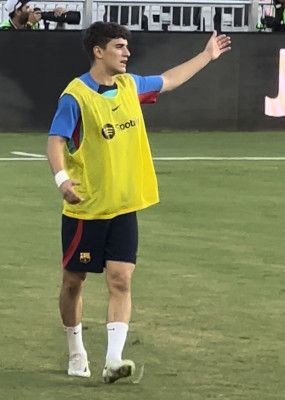 Gavi (footballer)