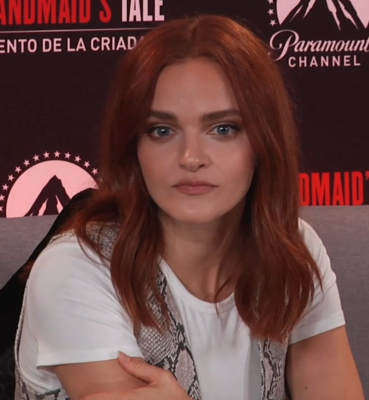 Madeline Brewer
