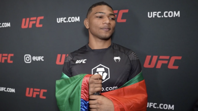 Michael Morales (fighter)