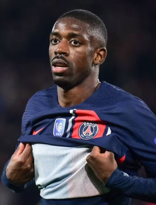 Ousmane Dembélé