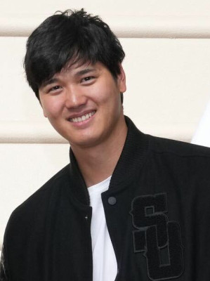 Shohei Ohtani