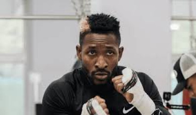 William Scull (boxer)