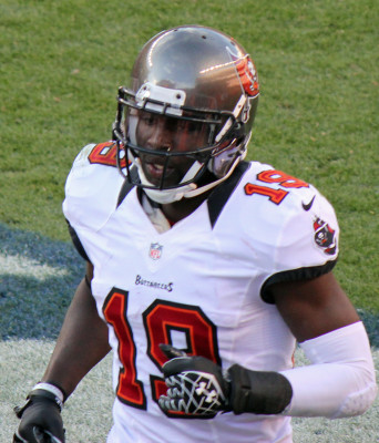 Mike Williams (wide receiver, born 1987)