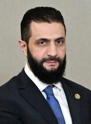 Ahmed al-Sharaa