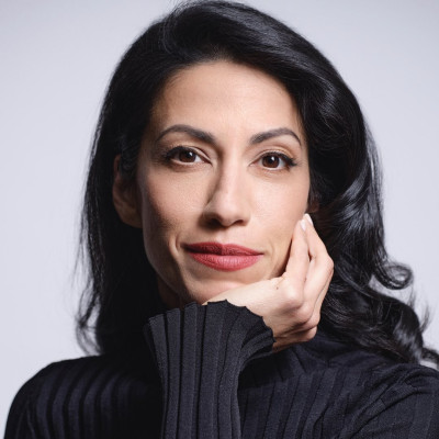 Huma Abedin