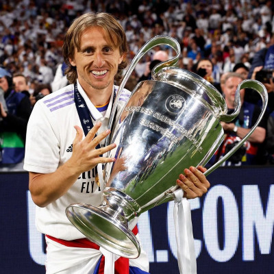 Luka Modrić