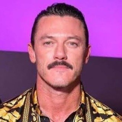 Luke Evans