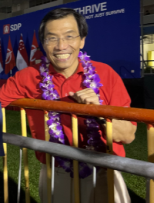 Chee Soon Juan