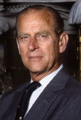 Prince Philip, Duke of Edinburgh