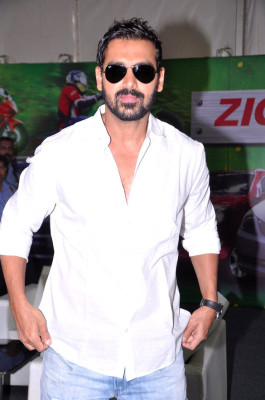 John Abraham