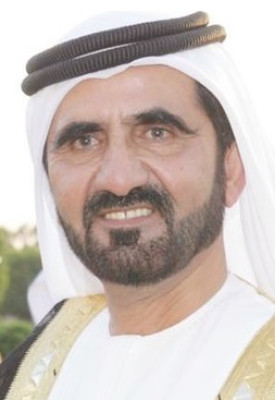 Mohammed bin Rashid Al Maktoum