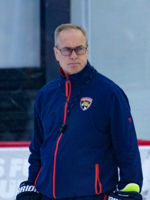 Paul Maurice
