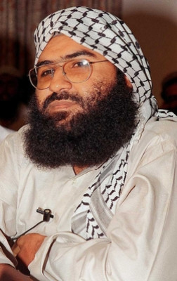 Masood Azhar