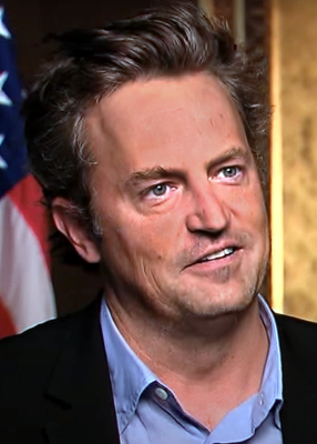 Matthew Perry