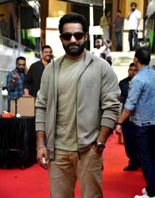 N. T. Rama Rao Jr.