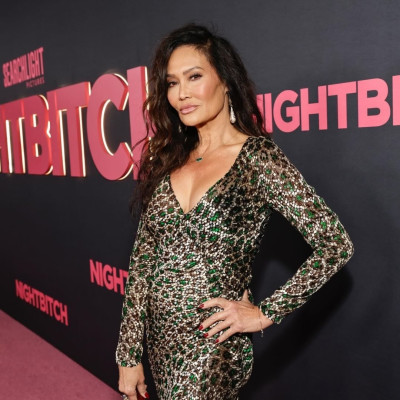 Tia Carrere