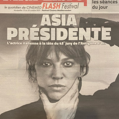 Asia Argento