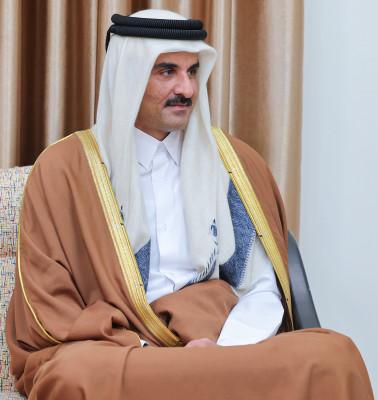 Tamim bin Hamad Al Thani