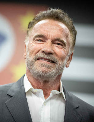 Arnold Schwarzenegger