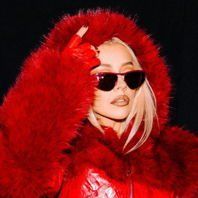 Christina Aguilera