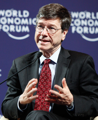 Jeffrey Sachs