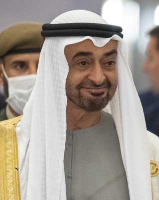 Mohamed bin Zayed Al Nahyan