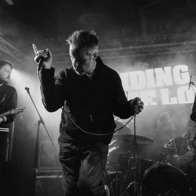 Paddy Considine