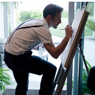 David Arquette