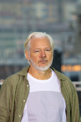Julian Assange