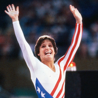 Mary Lou Retton