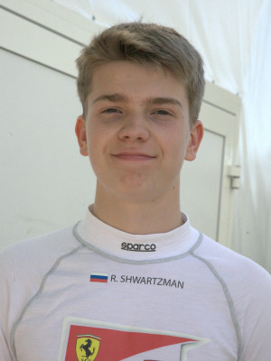 Robert Shwartzman